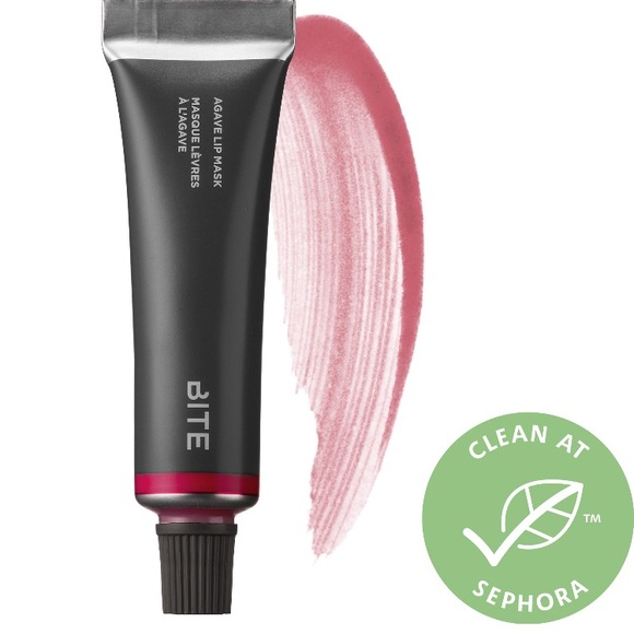 NEW Bite Beauty Agave Lip Mask 💥Smashed - Picture 3 of 5